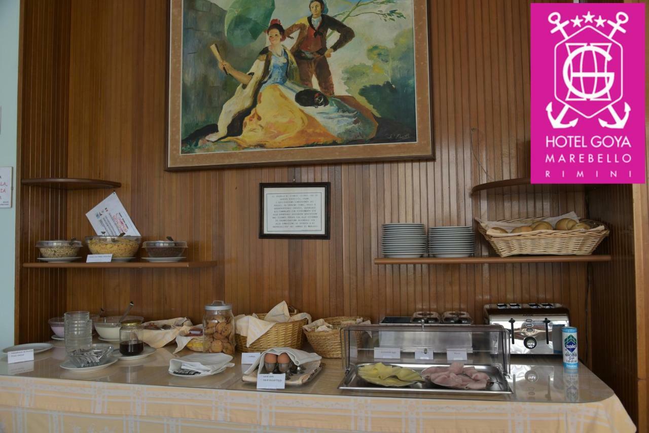 Hotel Goya Marebello Экстерьер фото