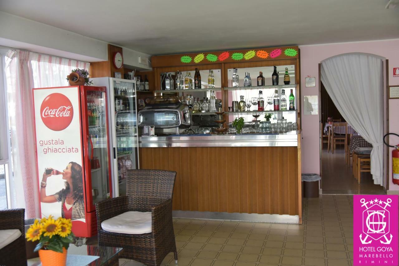Hotel Goya Marebello Экстерьер фото