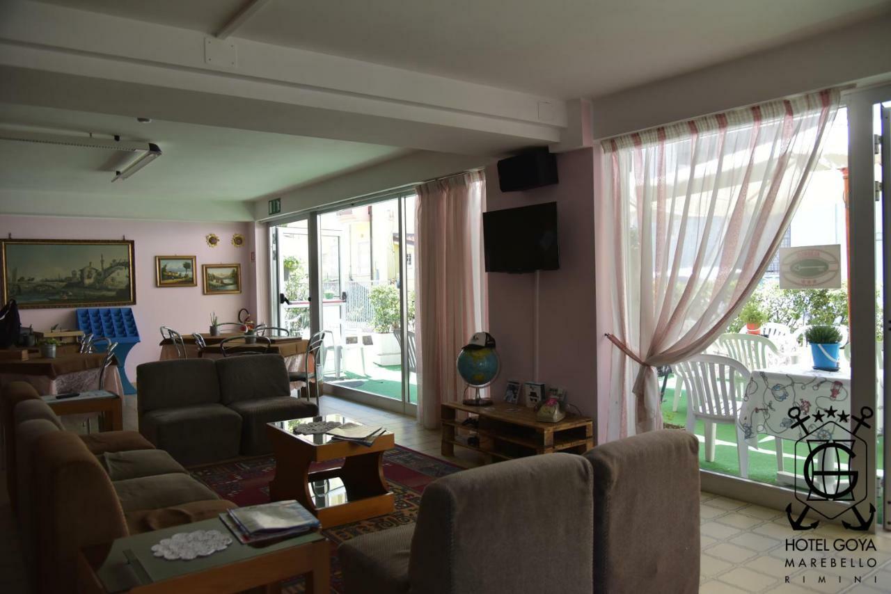 Hotel Goya Marebello Экстерьер фото