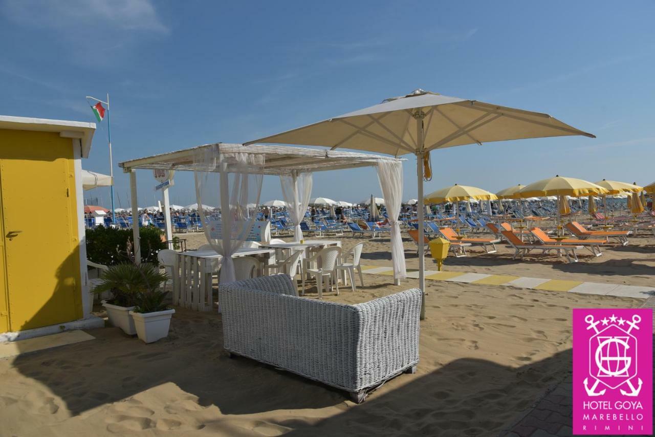 Hotel Goya Marebello Экстерьер фото
