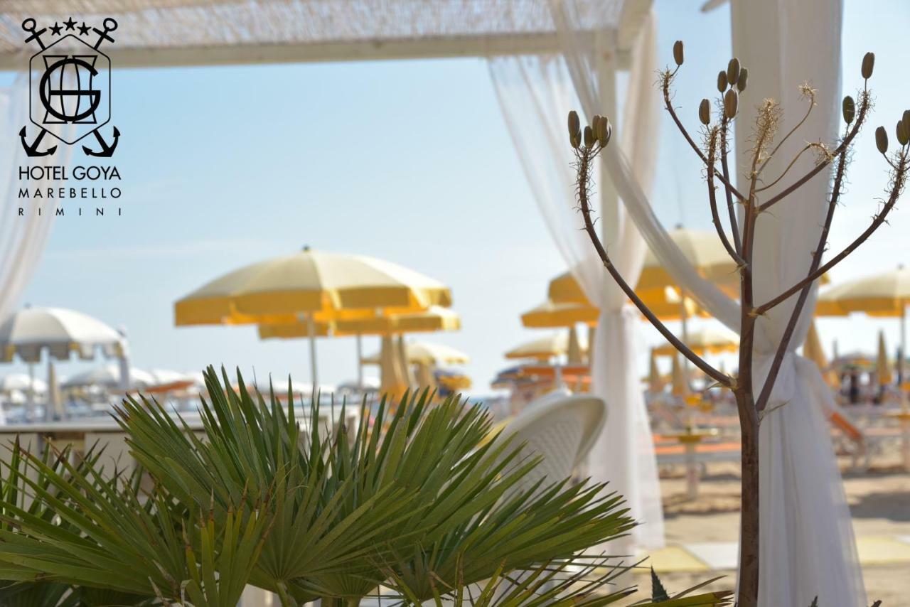 Hotel Goya Marebello Экстерьер фото