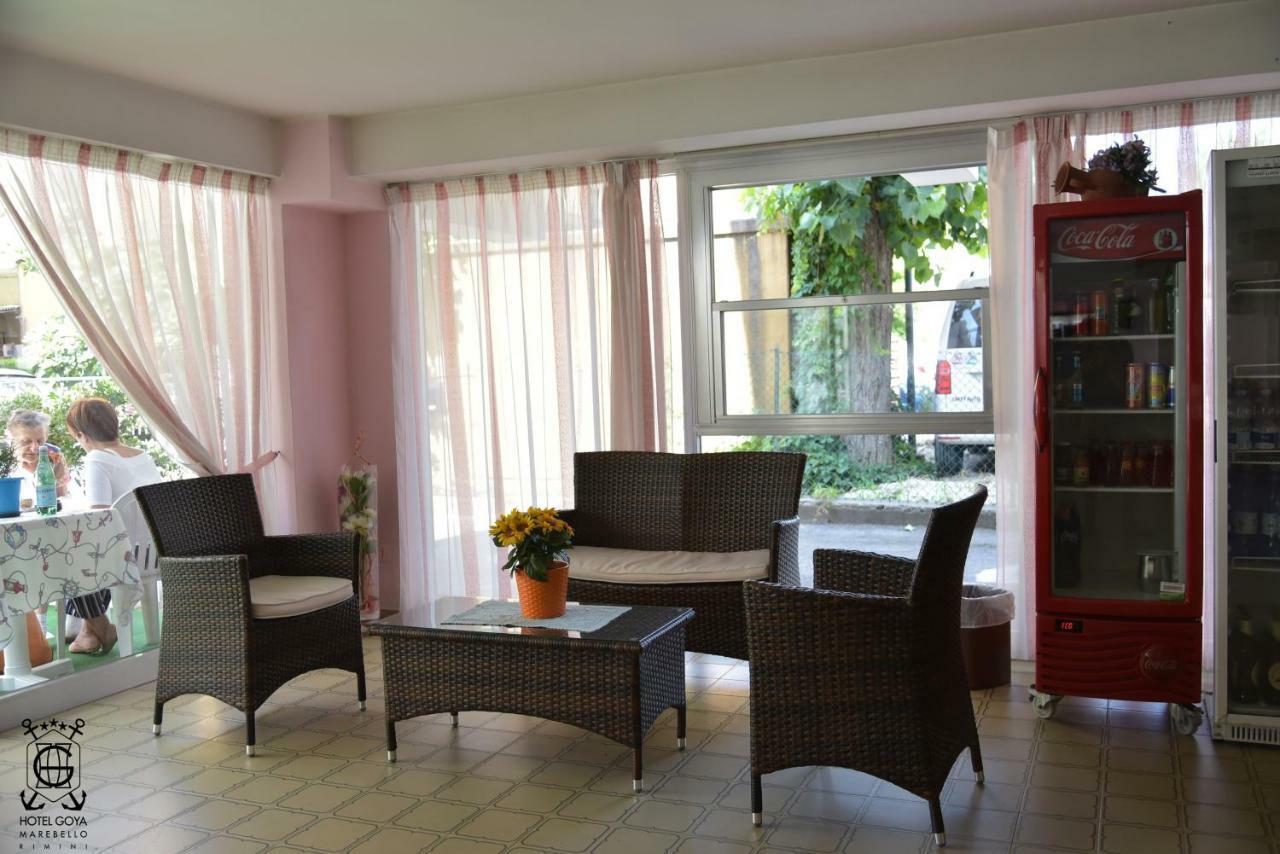 Hotel Goya Marebello Экстерьер фото