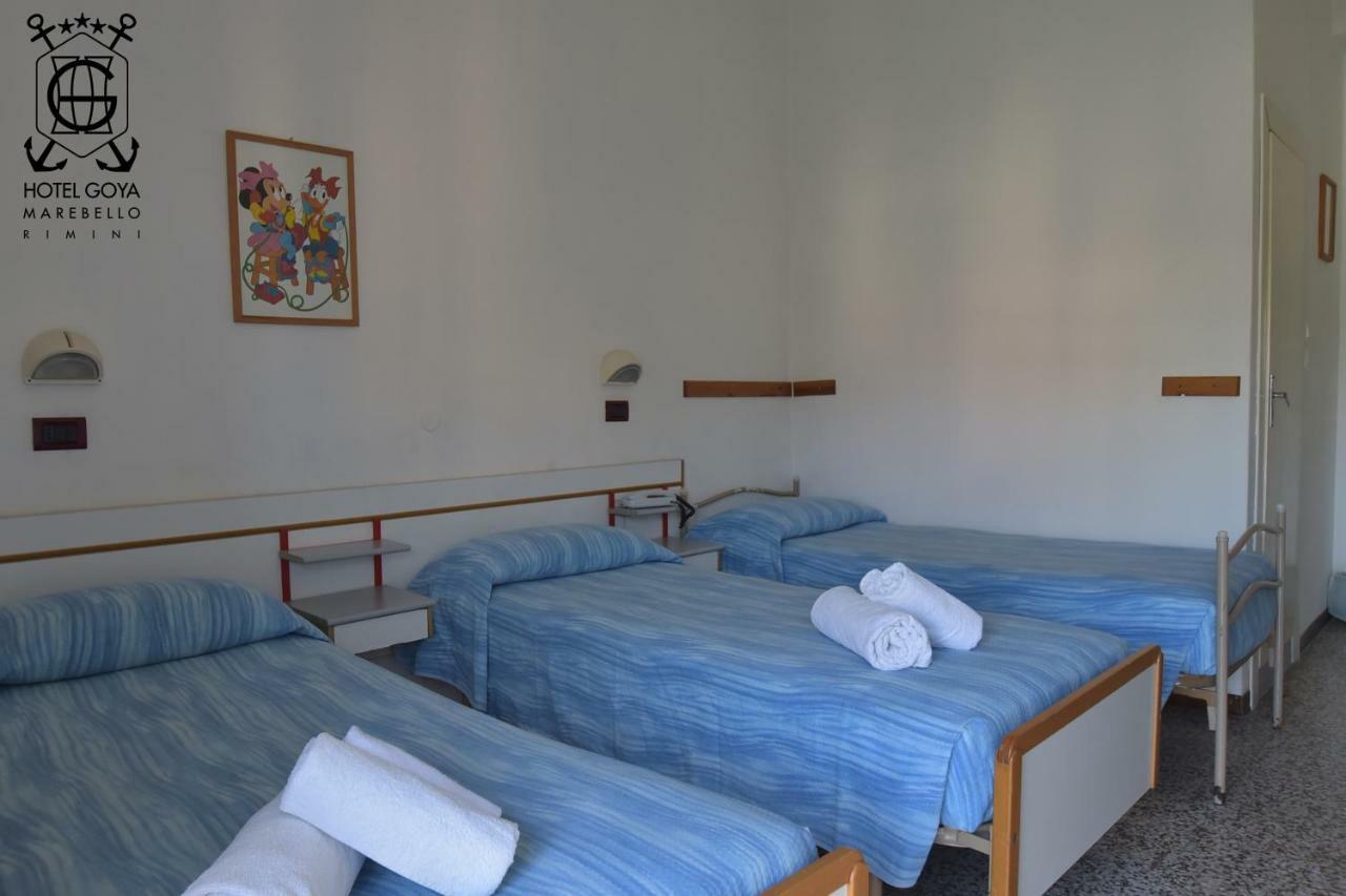 Hotel Goya Marebello Экстерьер фото