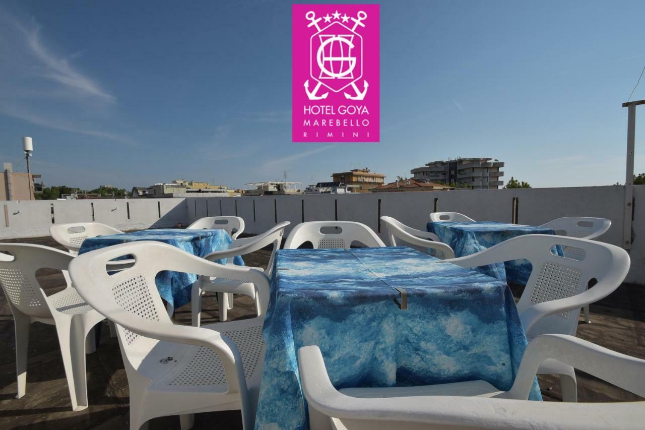 Hotel Goya Marebello Экстерьер фото