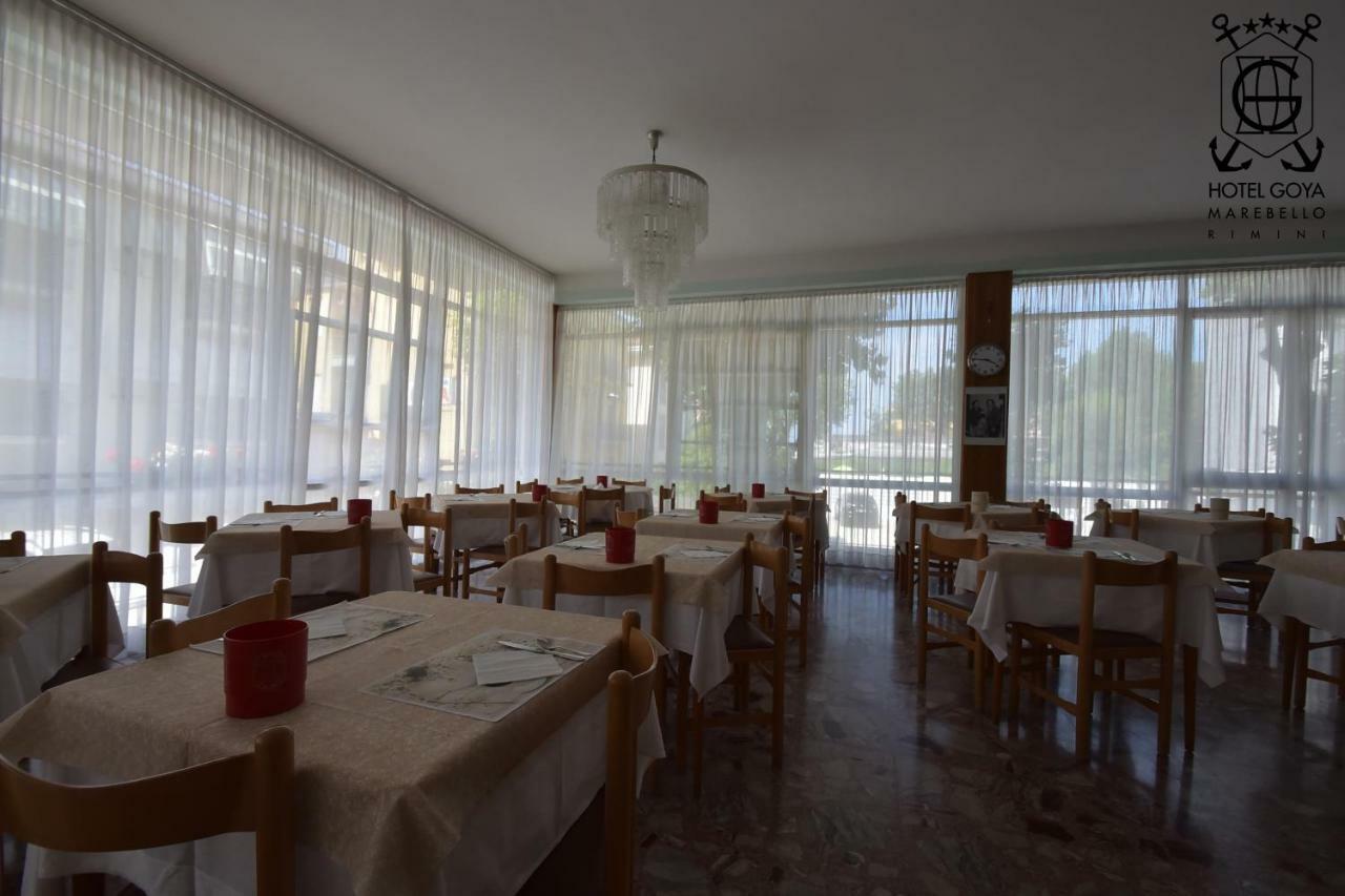 Hotel Goya Marebello Экстерьер фото