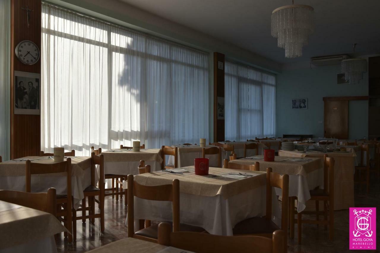Hotel Goya Marebello Экстерьер фото