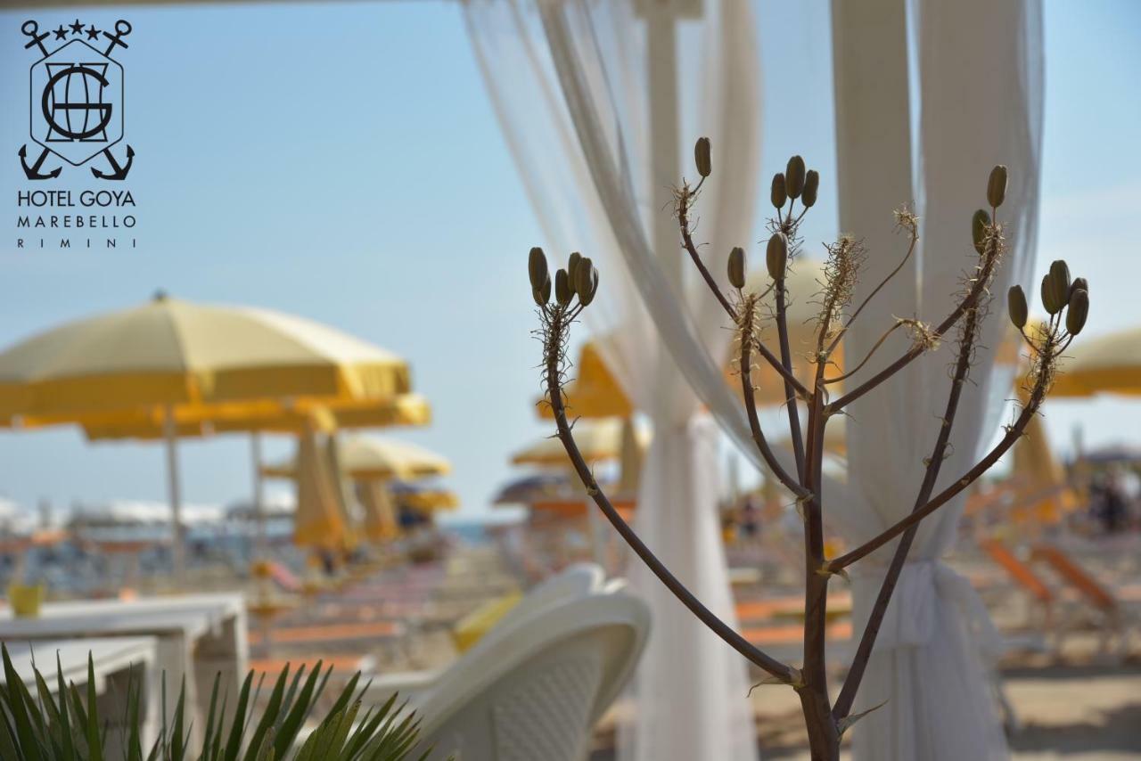 Hotel Goya Marebello Экстерьер фото
