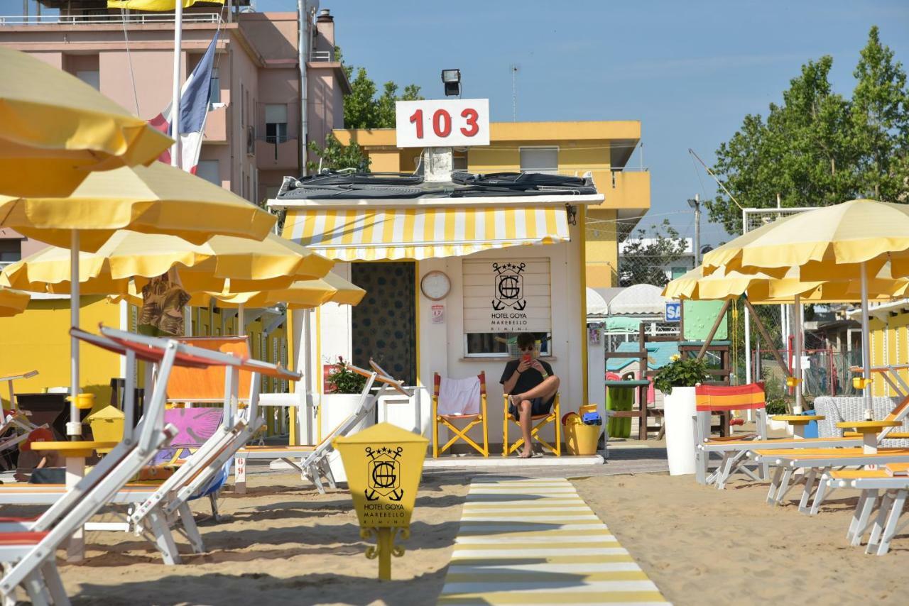 Hotel Goya Marebello Экстерьер фото