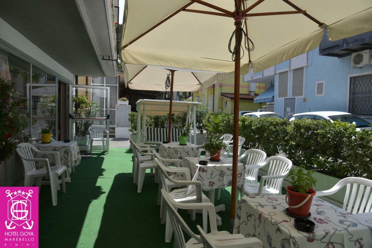 Hotel Goya Marebello Экстерьер фото