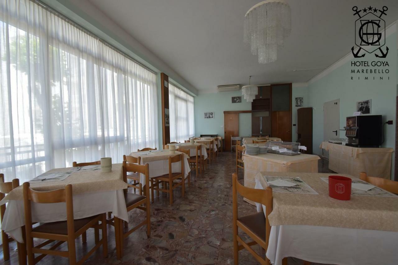 Hotel Goya Marebello Экстерьер фото
