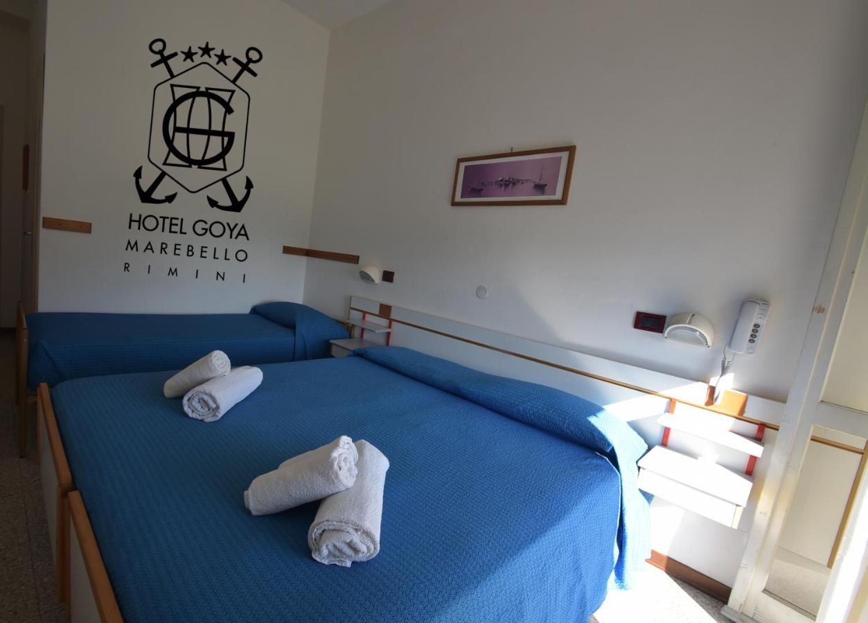 Hotel Goya Marebello Экстерьер фото